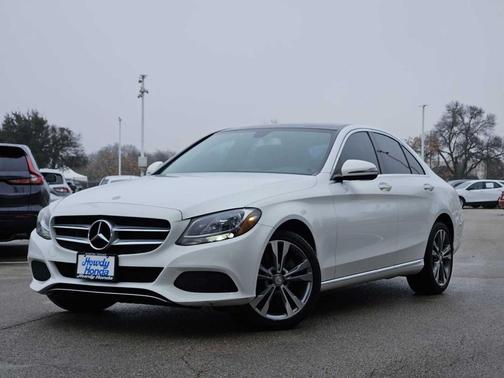 2016 Mercedes-Benz C-Class C 300