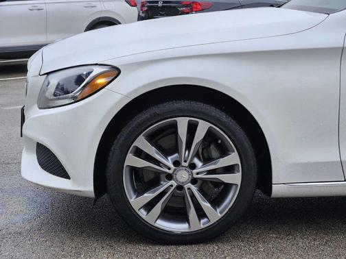 2016 Mercedes-Benz C-Class C 300