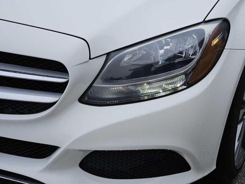 2016 Mercedes-Benz C-Class C 300