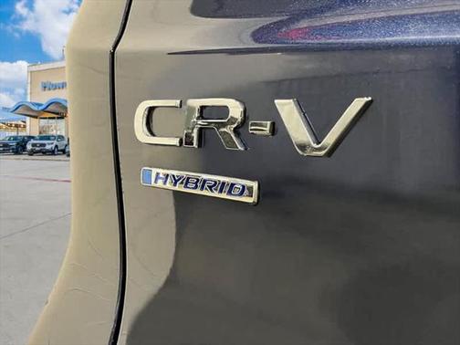 2025 Honda CR-V Hybrid Sport-L