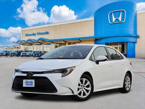 2023 Toyota Corolla LE
