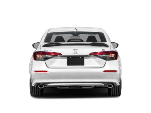 2025 Honda Civic Si Base w/High Performance Summer Tires (M6)