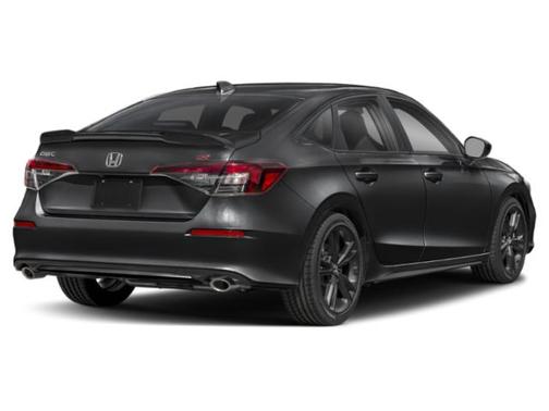 2025 Honda Civic Si Base w/High Performance Summer Tires (M6)
