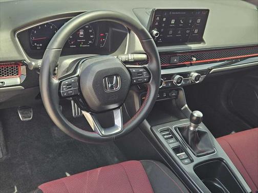 2025 Honda Civic Si