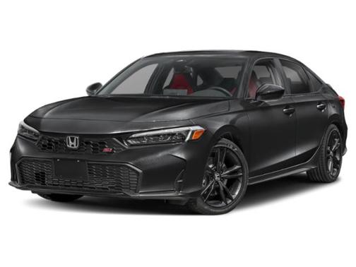 2025 Honda Civic Si Base w/High Performance Summer Tires (M6)