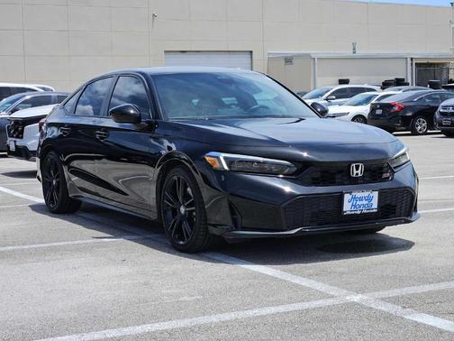 2025 Honda Civic Si Base (M6)