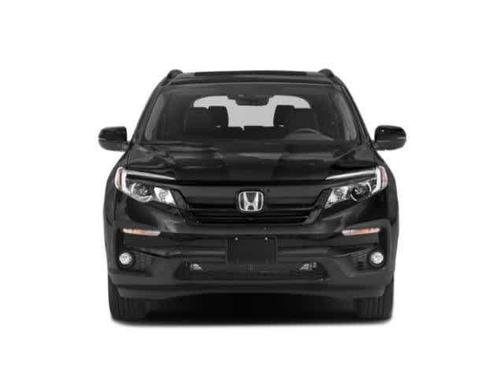 Lunar Silver Metallic 2021 Honda Pilot Special Edition