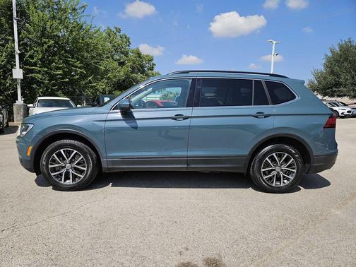 2019 Volkswagen Tiguan 2.0T SE