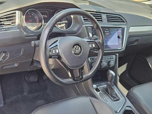 2019 Volkswagen Tiguan 2.0T SE