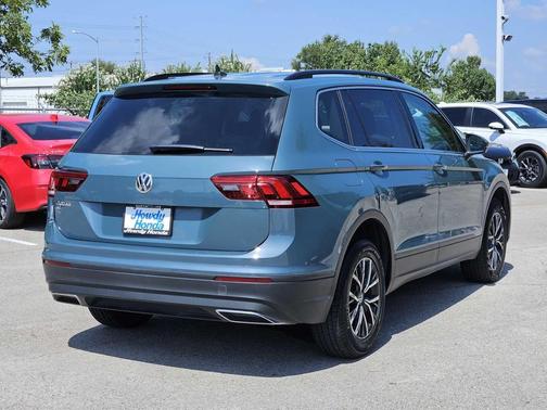 2019 Volkswagen Tiguan 2.0T SE
