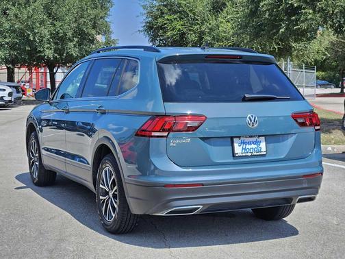 2019 Volkswagen Tiguan 2.0T SE
