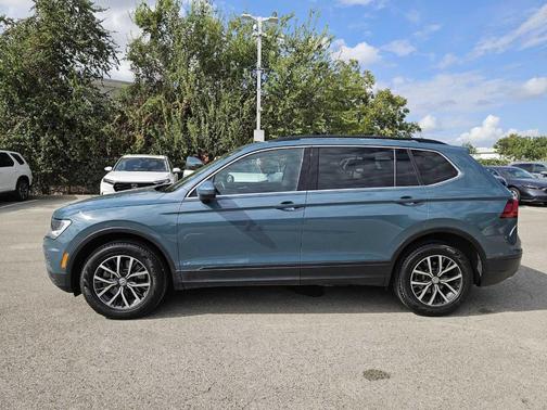 2019 Volkswagen Tiguan 2.0T SE
