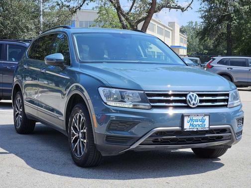 2019 Volkswagen Tiguan 2.0T SE