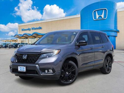 2021 Honda Passport Sport