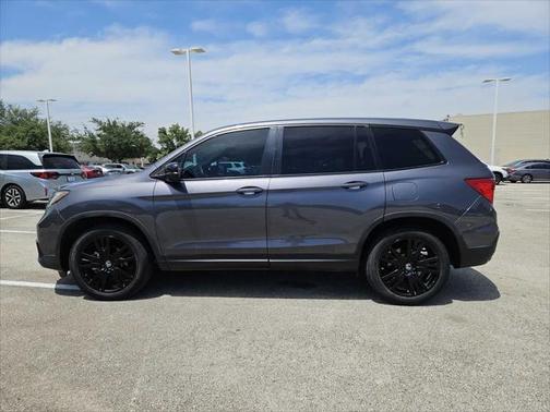 2021 Honda Passport Sport