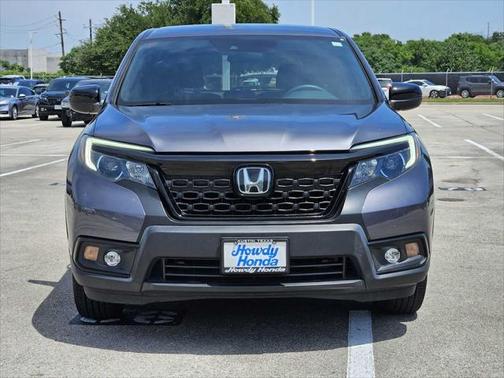 2021 Honda Passport Sport