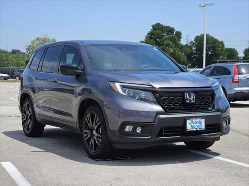 2021 Honda Passport Sport