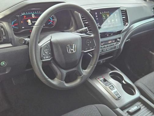 2021 Honda Passport Sport
