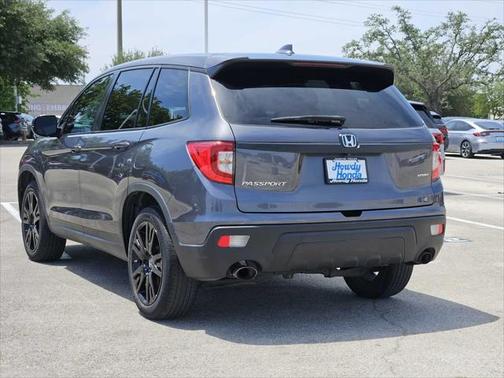 2021 Honda Passport Sport