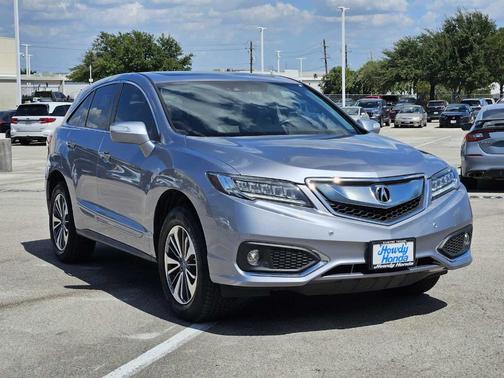 2016 Acura RDX Advance Package