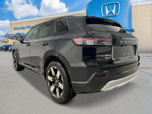 2026 Honda Prologue Elite