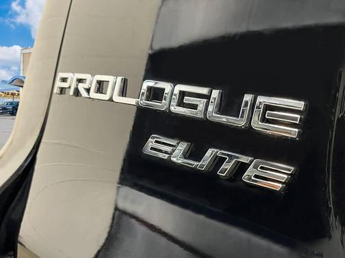 2026 Honda Prologue Elite