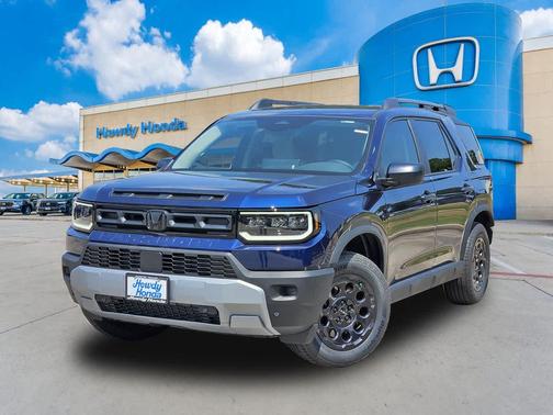 2026 Honda Passport RTL