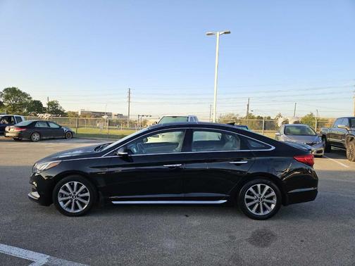 2016 Hyundai SONATA Limited