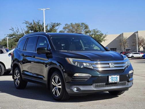 2016 Honda Pilot EX
