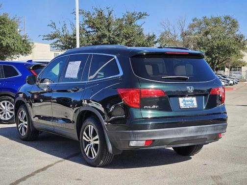 2016 Honda Pilot EX