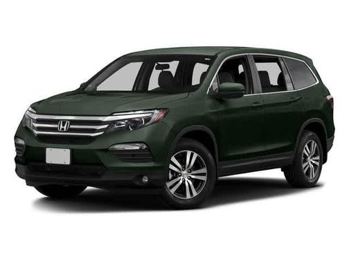 2016 Honda Pilot EX