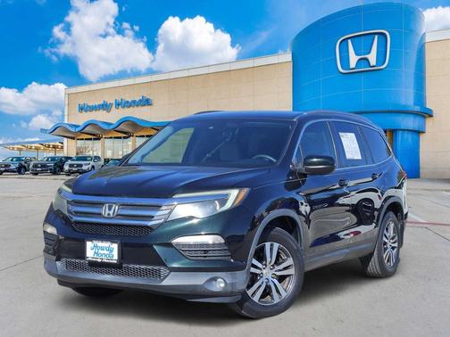 2016 Honda Pilot EX