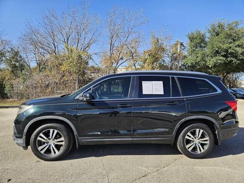 2016 Honda Pilot EX