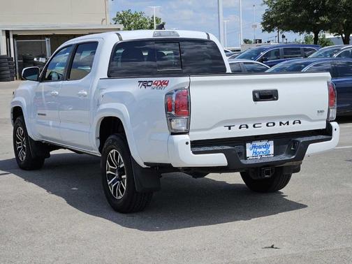 2023 Toyota Tacoma TRD Sport