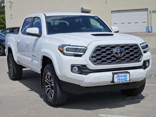 2023 Toyota Tacoma TRD Sport