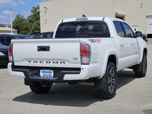 2023 Toyota Tacoma TRD Sport
