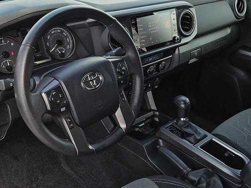 2023 Toyota Tacoma TRD Sport