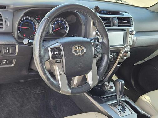 2018 Toyota 4Runner SR5 Premium