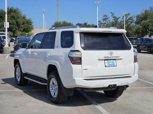 2018 Toyota 4Runner SR5 Premium