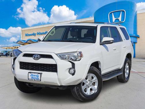 2018 Toyota 4Runner SR5 Premium