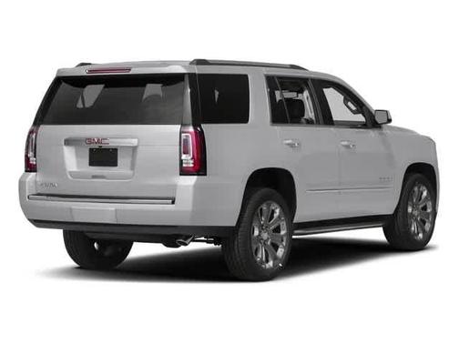 Onyx Black 2017 GMC Yukon Denali