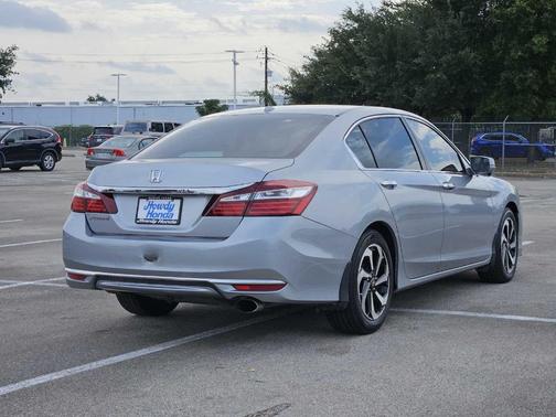 2017 Honda Accord EX