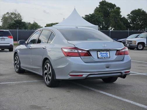 2017 Honda Accord EX
