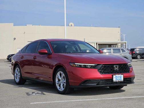 2025 Honda Accord LX