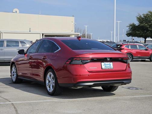 2025 Honda Accord LX