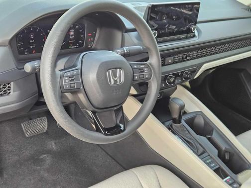 2025 Honda Accord LX