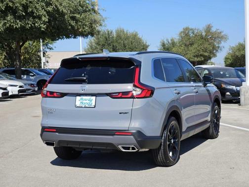 2025 Honda CR-V Hybrid Sport