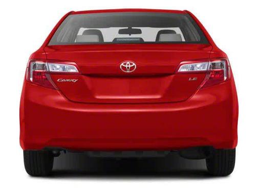 2012 Toyota Camry L
