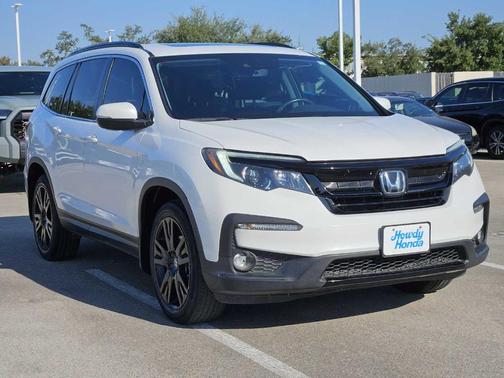 2022 Honda Pilot Special Edition