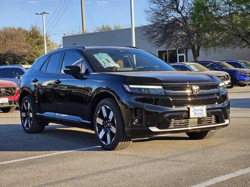 Raven Black 2026 Honda Prologue Elite